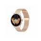 Smartwatch Oromed LADY GOLD NEXT Dorato Sì 1,09"