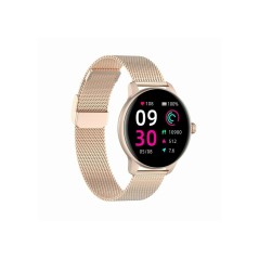 Smartwatch Oromed LADY GOLD NEXT Dorato Sì 1,09"