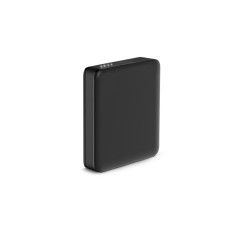 Powerbank KSIX Nero 5000 mAh