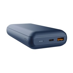 Powerbank Trust 25034 Azzurro 20000 mAh (1 Unità)