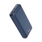 Powerbank Trust 25034 Azzurro 20000 mAh (1 Unità)