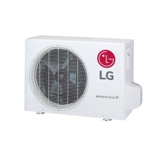 Unità Esterna di Condizionatore LG UUA1.UL0 Unità esterna Bianco A++ 4500 W