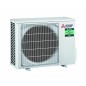 Condizionatore Mitsubishi Electric MFZKT25VG Bianco A+ A++ 620 W 910 w