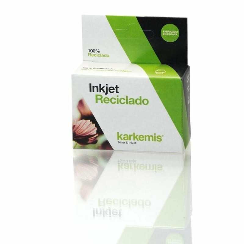 Cartuccia d'Inchiostro Rigenerata Karkemis 21 XL + 22 XL