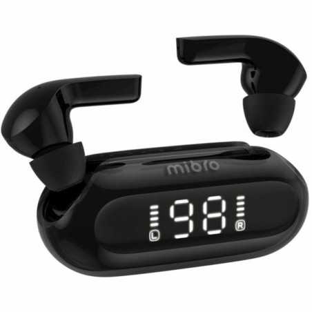 Auricolari con Microfono Mibro Earbuds 3 Nero