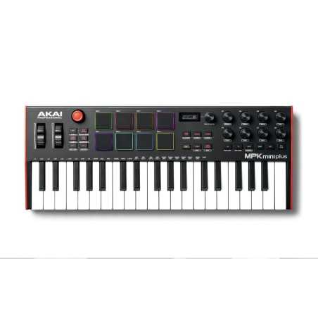 Controllore del Suono Akai MPK Mini Plus