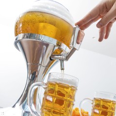 Dispenser Refrigerante di Birra Ball InnovaGoods