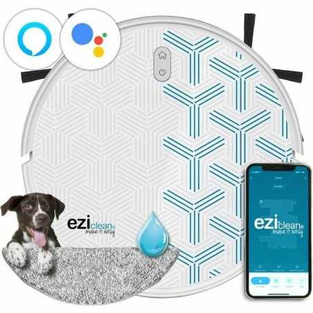 Robot Aspirapolvere e Catturapolvere EZIclean Aqua Xpert animal S250