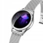 Smartwatch Oromed Smart Crystal Argentato 1,04"