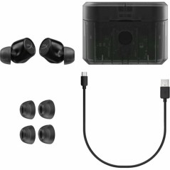 Auricolari con Microfono Hyperx Nero