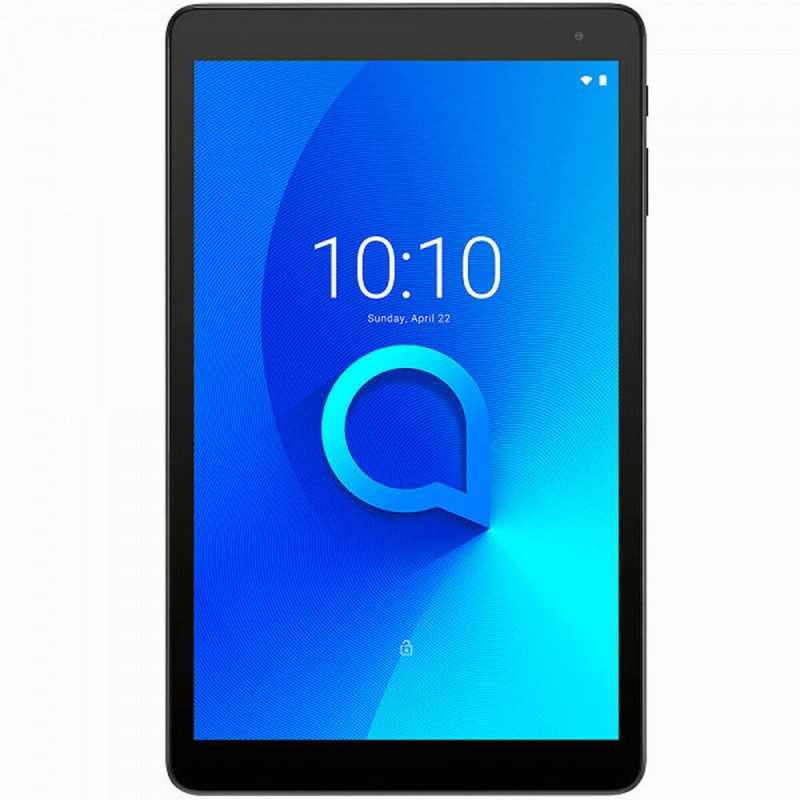 Tablet Alcatel MT8167B 10" QUAD CORE 2 GB RAM 32 GB Quad Core 2 GB RAM 32 GB Nero