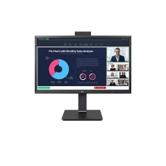 Monitor LG 24BP75CP-B Full HD