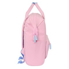 Zaino per Portatile Benetton Rosa 27 x 40 x 19 cm