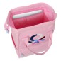 Zaino per Portatile Benetton Rosa 27 x 40 x 19 cm