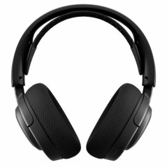 Auricolari con Microfono SteelSeries Nero