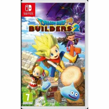 Videogioco per Switch Nintendo Dragon Quest Builders 2