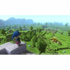 Videogioco per Switch Nintendo Dragon Quest Builders