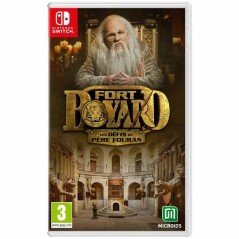 Videogioco per Switch Microids Fort Boyard