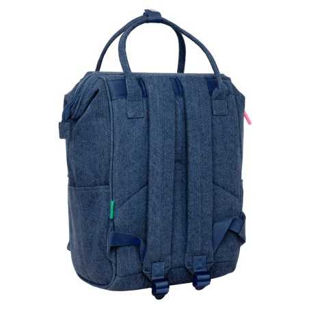 Zaino per Portatile Benetton 27 x 40 x 19 cm