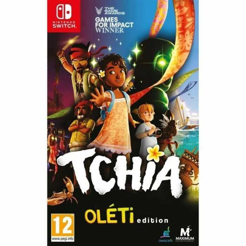 Videogioco per Switch Just For Games Tchia Oleti Edition