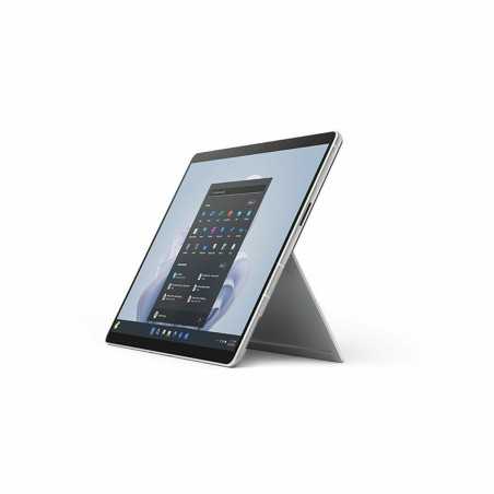 Laptop 2 in 1 Microsoft Surface Pro 9 13" Intel Core i5-1235U 16 GB RAM 256 GB SSD Qwerty in Spagnolo