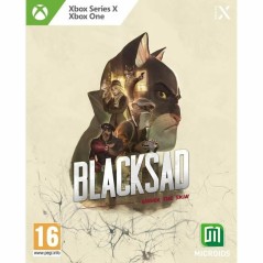 Videogioco per Xbox Series X Microids Blacksad: Under the skin