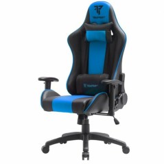 Sedia Gaming Tempest Vanquish  Azzurro