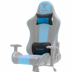 Sedia Gaming Tempest Vanquish  Azzurro