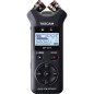 Registratore Tascam DR-07X Azzurro Nero