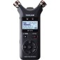 Registratore Tascam DR-07X Azzurro Nero