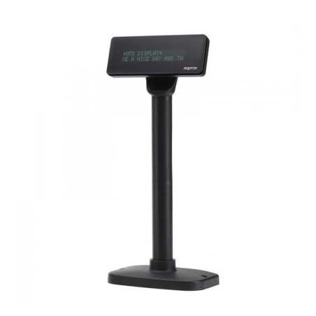 Visore per POS APPROX APTAVI0015 7" USB