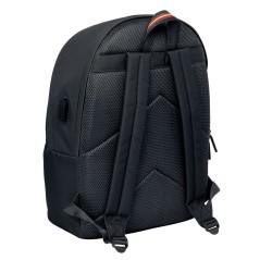 Zaino per Portatile El Ganso Basics Nero 31 x 44 x 18 cm