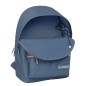 Zaino per Portatile El Ganso Basics Azzurro 31 x 44 x 18 cm