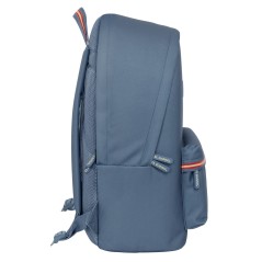 Zaino per Portatile El Ganso Basics Azzurro 31 x 44 x 18 cm