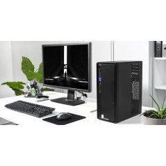 PC da Tavolo Actina KOMAAAPIM0339 Intel Core i3-10100 8 GB RAM 256 GB SSD