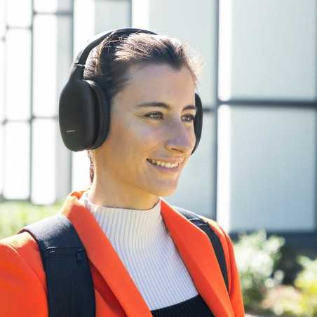 Cuffie con Archetto Pieghevoli Wireless Folbeat InnovaGoods