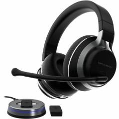 Auricolari con Microfono Turtle Beach Stealth Pro Nero