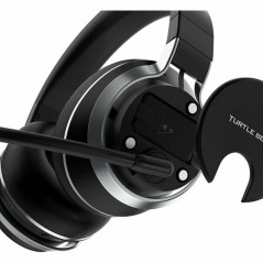 Auricolari con Microfono Turtle Beach Stealth Pro Nero