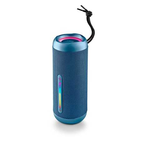 Altoparlante Bluetooth Portatile NGS Roller Furia 2 Blue Azzurro 15 W