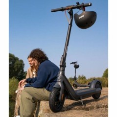 Monopattino Elettrico Segway E2 PRO E Nero 350 W