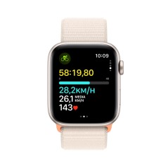 Smartwatch Watch SE Apple MRH23QL/A Bianco 44 mm