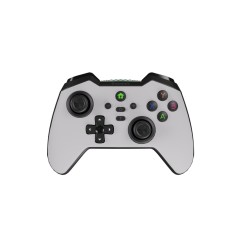 Controller Gaming Genesis MANGAN 400 Nero/Bianco