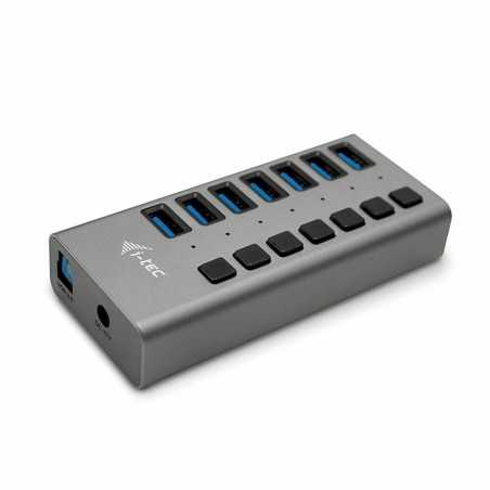 Hub USB i-Tec U3CHARGEHUB7