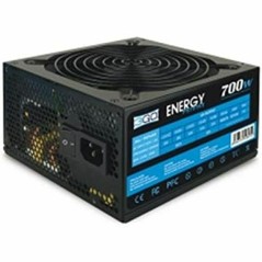 Fonte di Alimentazione 3GO PS701SX 700W 4 x SATA 20dB ATX 700 W