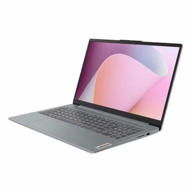 Laptop Lenovo IdeaPad Slim 3 15,6" i5-12450H 16 GB RAM 512 GB SSD Qwerty in Spagnolo