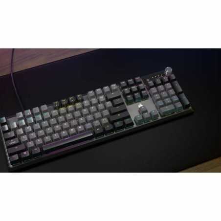 Tastiera Corsair Nero AZERTY