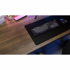 Tastiera Corsair Nero AZERTY