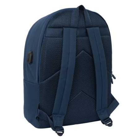 Zaino per Portatile El Ganso Classic Blu Marino 31 x 44 x 18 cm