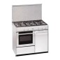 Cucina a Gas Meireles G2940VW     BUT 90 cm 44 L Bianco