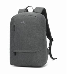 Zaino per Portatile Celly DAYPACKGR Grigio